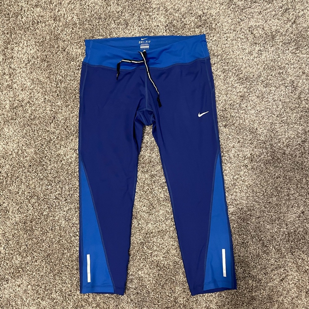 Nike Dri Fit Running Capris